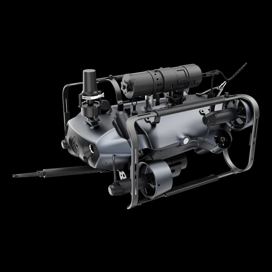 CHASING X underwater ROV